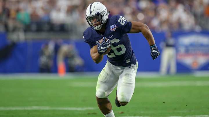 Saquon Barkley Declares For NFL Draft
