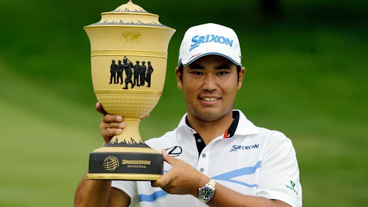 Matsuyama heads to the final major with confidence