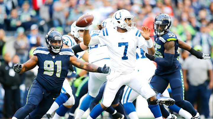 Week 5 Fantasy Football Streaming Options Week 5 Fantasy Football Streaming Options