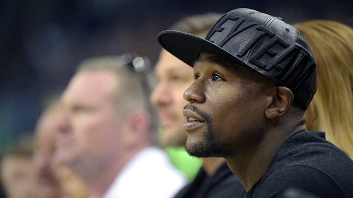 Mayweather files tax petition, wants reprieve until after McGregor fight