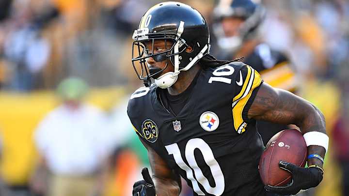 Martavis Bryant Says He Was Benched Over Instagram Comment