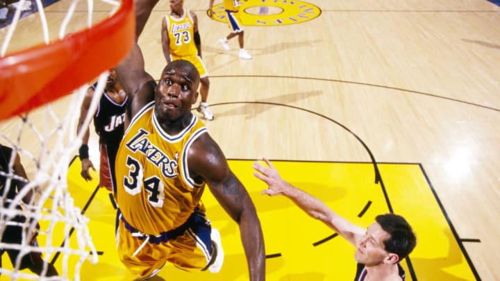 2017 Where Are They Now: Shaquille O'Neal