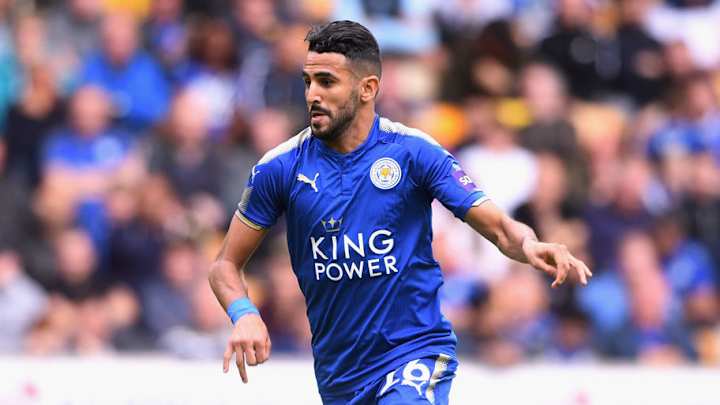 Roma Issues Leicester Deadline To Complete Riyad Mahrez Transfer