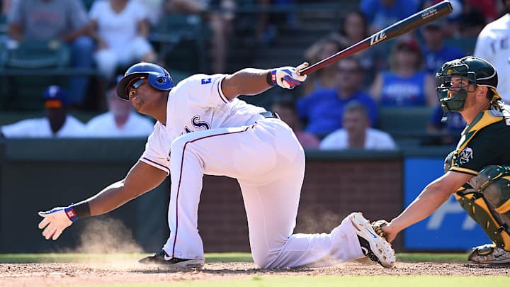 Texas Rangers: Adrian Beltre's ride to Cooperstown