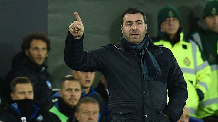 Interim Everton Boss Unsworth Calls for Swift Managerial Solution as Search Reportedly Nears End Interim Everton Boss Unsworth Calls for Swift Managerial Solution as Search Reportedly Nears End