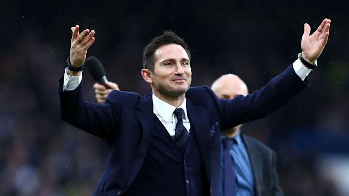 VIDEO: Frank Lampard Has Arsenal and Liverpool to Miss Out on Champions League in Top 6 Prediction