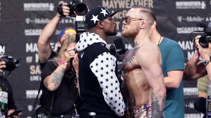 Cómo Ver McGregor vs. Mayweather: La Pelea en Vivo