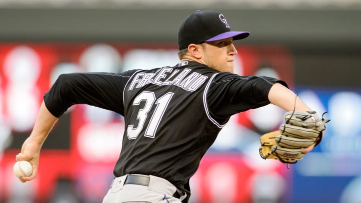 6. Colorado Rockies (28–17, plus-17, LT: 9)