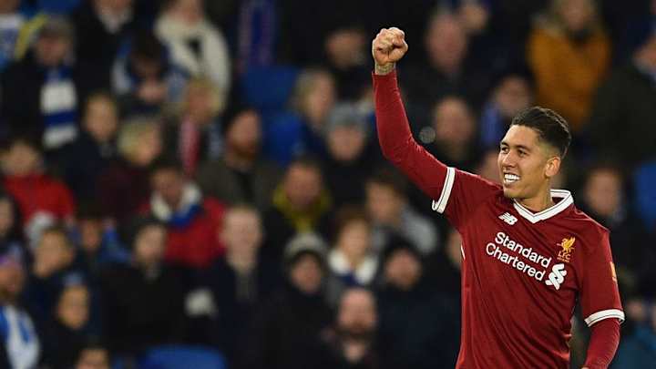 Roberto Firmino's 'False 9' Role Is Making Liverpool's Fab Four Tick