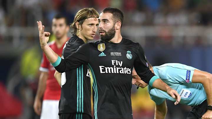 Real Madrid Agree New 5-Year Deal With Consistent Defender Dani Carvajal