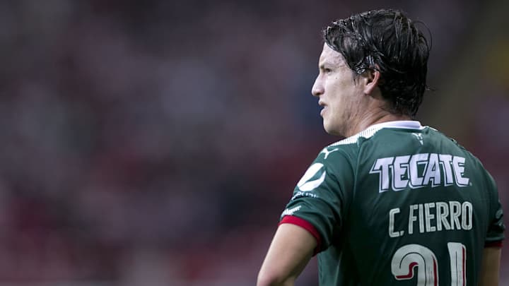 EMOTIVO | Las palabras de despedida de Carlos Fierro