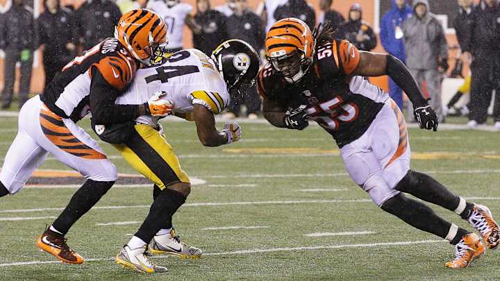 Morning Huddle: Same Old Stripes