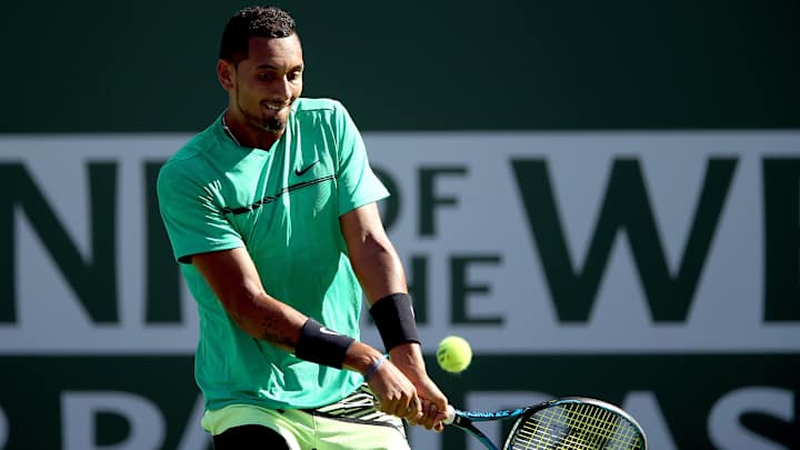 How to watch Roger Federer vs. Nick Kyrgios: Indian Wells TV, live stream How to watch Roger Federer vs. Nick Kyrgios: Indian Wells TV, live stream