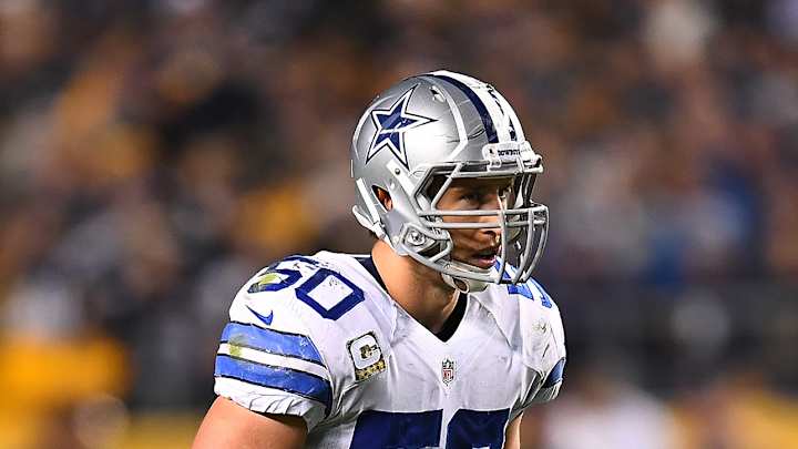 Week 4 Actives/Inactives: Sean Lee Out With Hamstring Injury