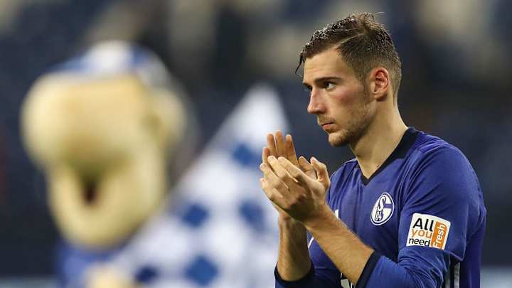 Report: Leon Goretzka Set to Snub Arsenal for Barcelona