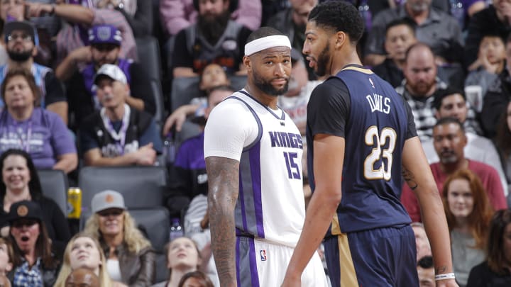 Reports: Kings trade DeMarcus Cousins to Pelicans