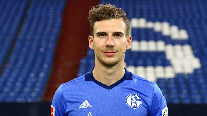 Arsenal & Man City Enter Race to Sign Schalke Star After Confederations Cup Performances Arsenal & Man City Enter Race to Sign Schalke Star After Confederations Cup Performances