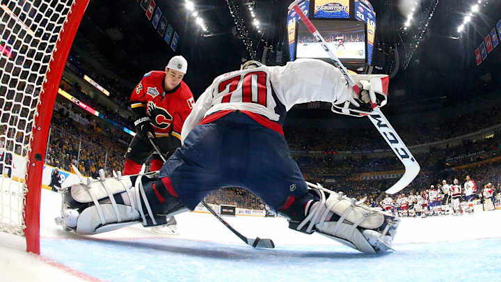 2017 NHL All-Star Game: Skills competition assignments and results