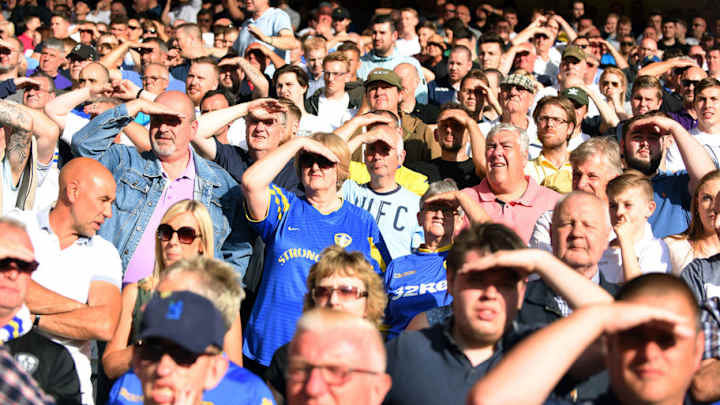 Leeds United Sporting Director Tells Fans to Expect 'Big Surprise Signing'