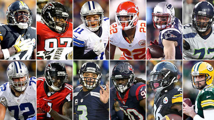 The Divisional Round’s Dangerous Dozen The Divisional Round’s Dangerous Dozen