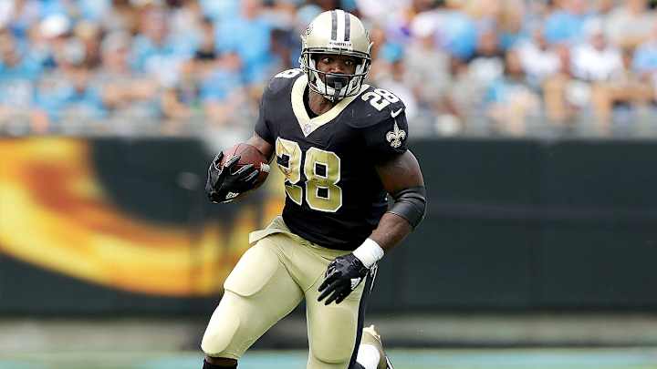 Adrian Peterson Off To the Arizona Cardinals