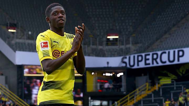 Report Claims Dortmund Accept €100m Bid for Ousmane Dembele But Hold Out for Big Add-Ons