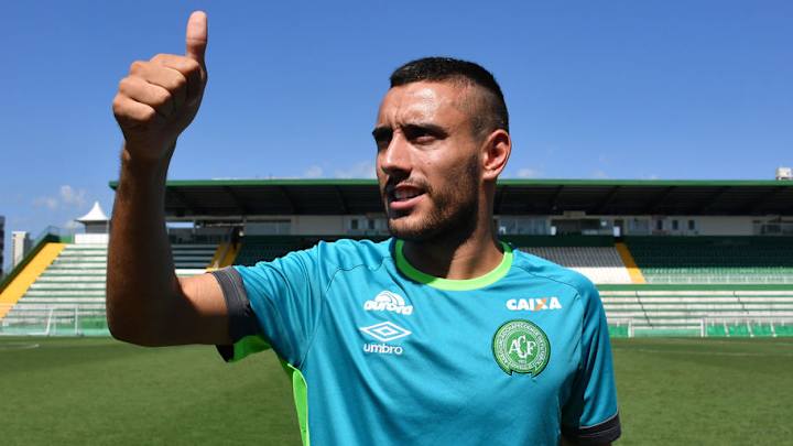 Chapecoense Confirm Plane Crash Survivor Alan Ruschel Will Feature Against Barcelona