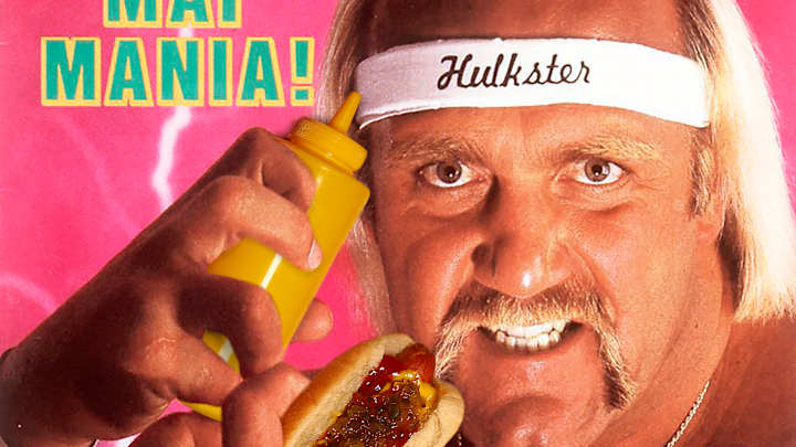 Happy 4th! Classic SI covers ... with hot dogs