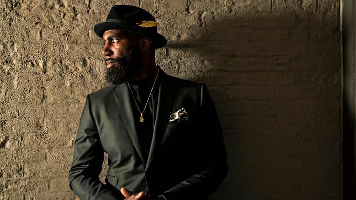 Fashionable 50: Malcolm Jenkins
