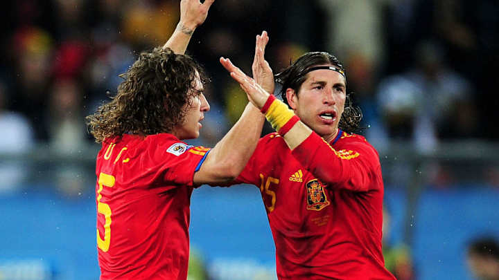 Las palabras de Puyol sobre Sergio Ramos que no gustarán nada al jugador madridista