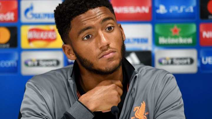 Liverpool's Joe Gomez Fires Shot at Teammate by Liking Post on Instagram