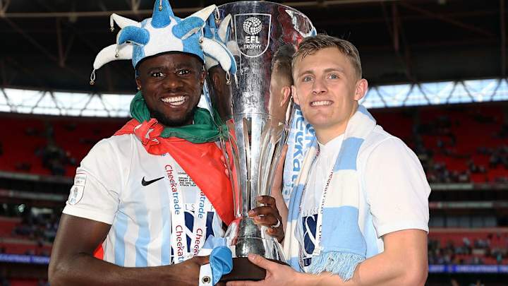 Leicester City Closing in on Highly-Rated Coventry City Youngster