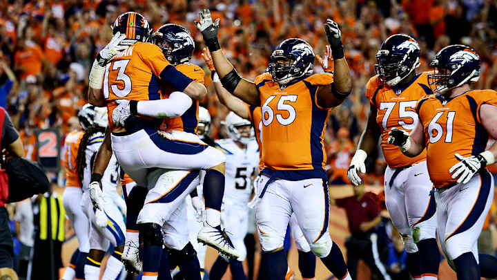 NFL Week 1: Best Photos