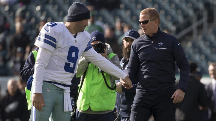 Tony Romo Impresses in Calling First Dallas Cowboys Game