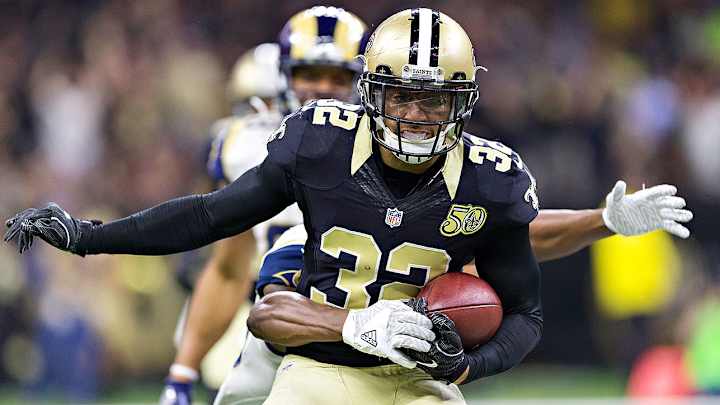 New Orleans Saints: Defense (best available)