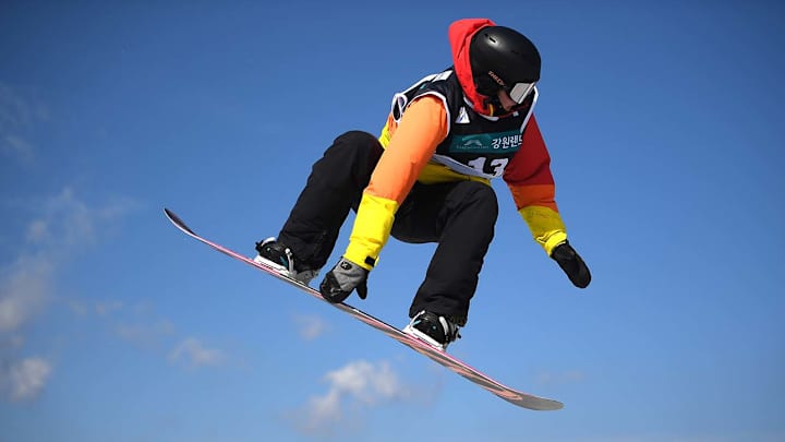 2018 Winter Olympics: Snowboard Schedule