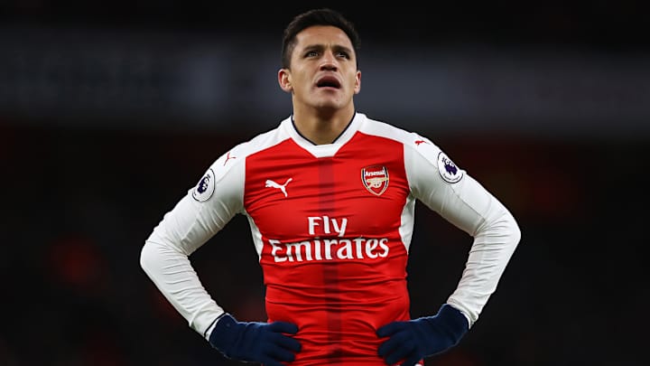 Transfer rumors: Wenger says Alexis Sanchez wants to stay with Arsenal Transfer rumors: Wenger says Alexis Sanchez wants to stay with Arsenal