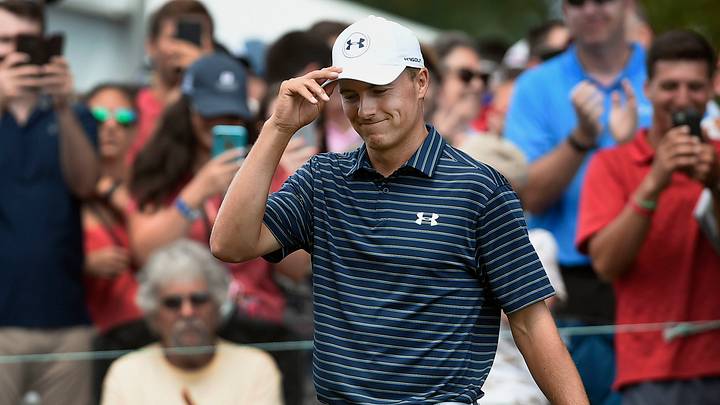 Jordan Spieth to return Down Under for Australian Open