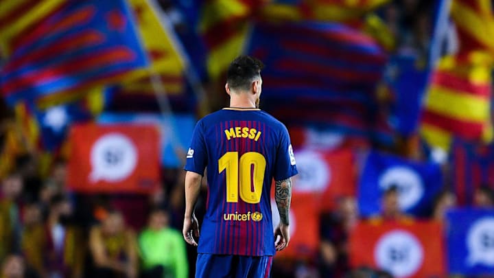 Original Cyborg Assassin Arnold Schwarzenegger Dubs Messi the 'Terminator of Football' Original Cyborg Assassin Arnold Schwarzenegger Dubs Messi the 'Terminator of Football'