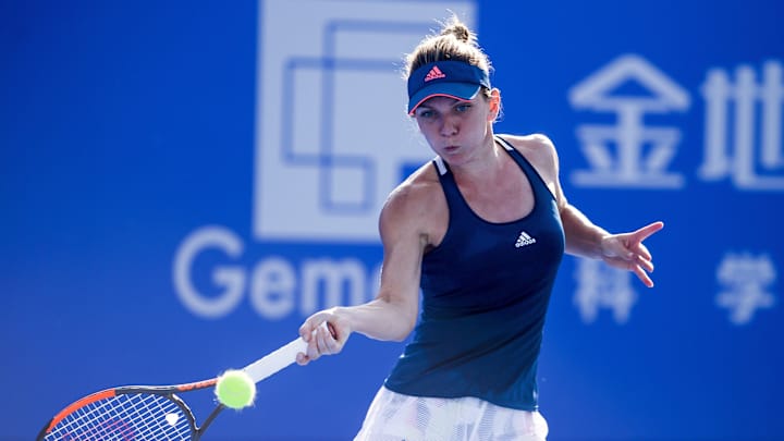 Simona Halep loses in 2nd round of Shenzhen Open