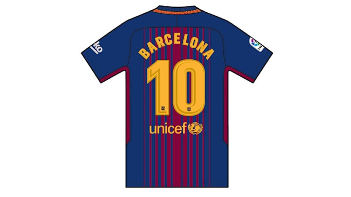Barcelona Players Will Wear ‘Barcelona’ on Shirts to Pay Tribute to Attack Victims