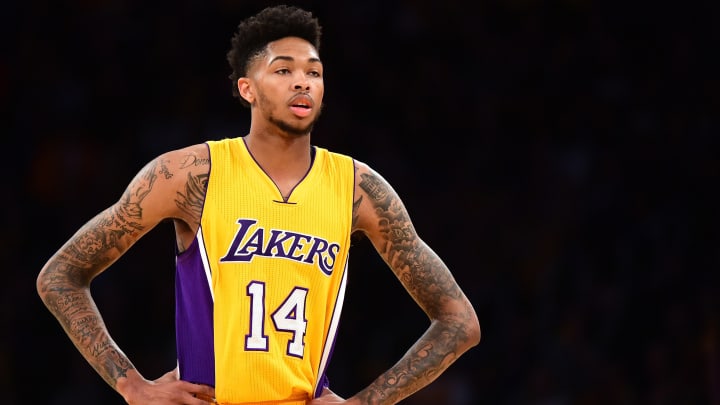 Brandon Ingram is the Lakers’ only untouchable player this off-season Brandon Ingram is the Lakers’ only untouchable player this off-season