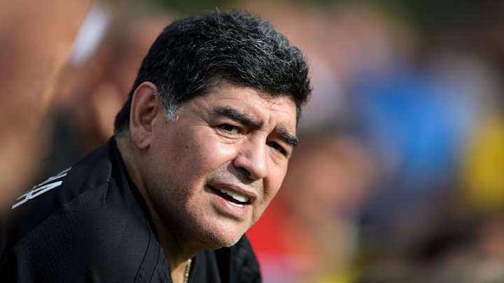 Pochettino Remembers 'The Real Maradona' & Discusses Being Roommates With the Argentina Legend