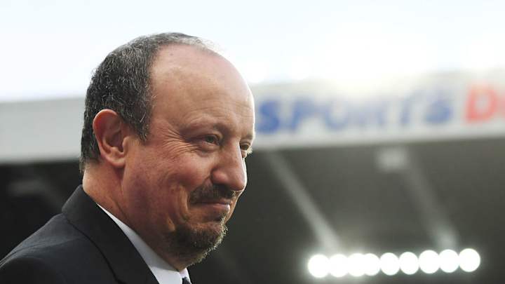 Rafa Benitez Hints That Newcastle Are Close to Signing Young Brazilian Forward