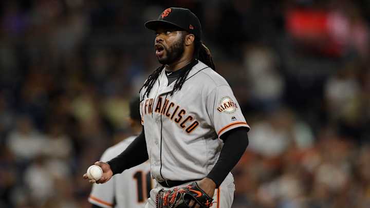 MLB Trade Rumors: Giants Willing to Discuss Deals for Johnny Cueto, Jeff Samardzija
