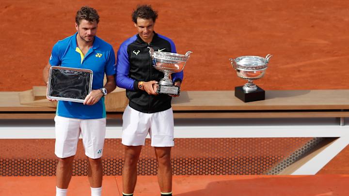 Fendrich on Tennis: Slam drought done, Nadal heads to grass