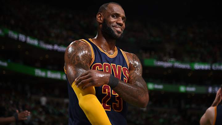 Here’s what the world was like the last time LeBron wasn’t playing in the Finals