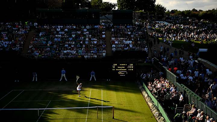 July Fourth and Wimbledon share memorable moments in history