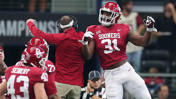 The Unlikely Rise of Ogbonnia Okoronkwo, Oklahoma's Defensive MVP