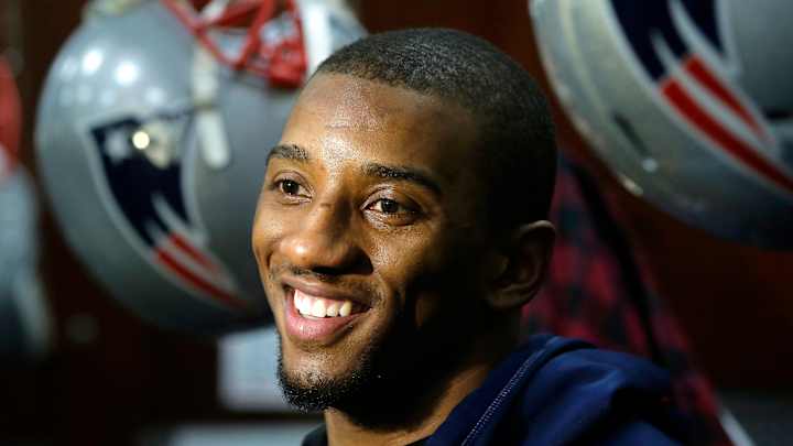 Report: Patriots Receiver Malcolm Mitchell Headed to Injured Reserve